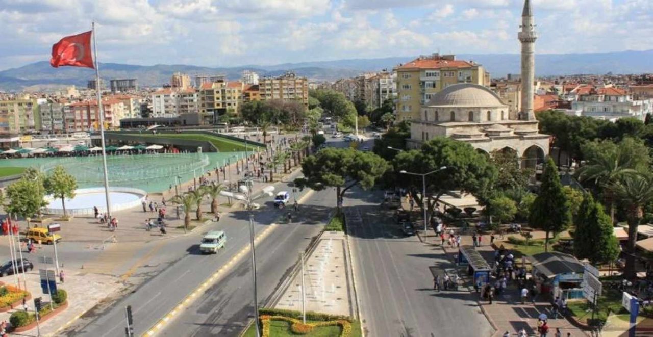 Nazilli, Aydın