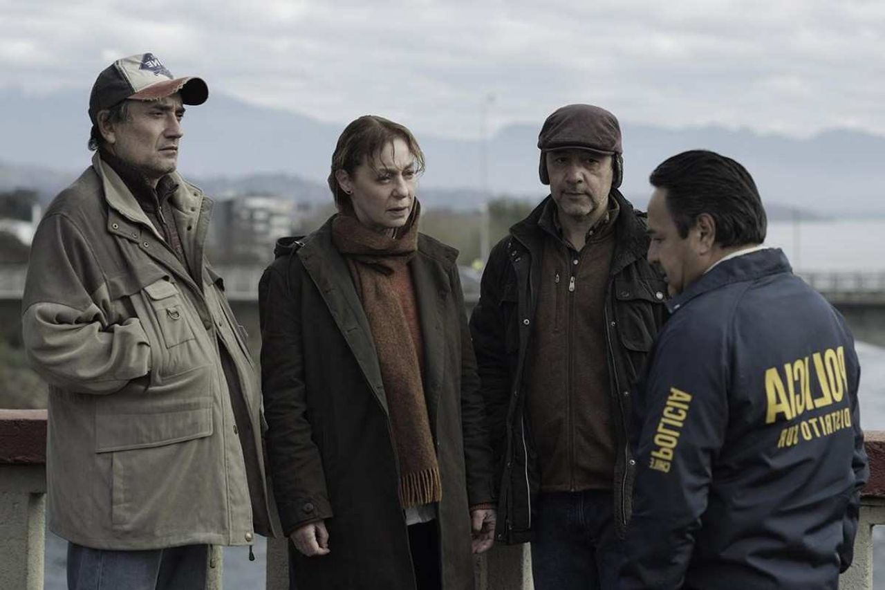 Netflix 42 Days of Darkness