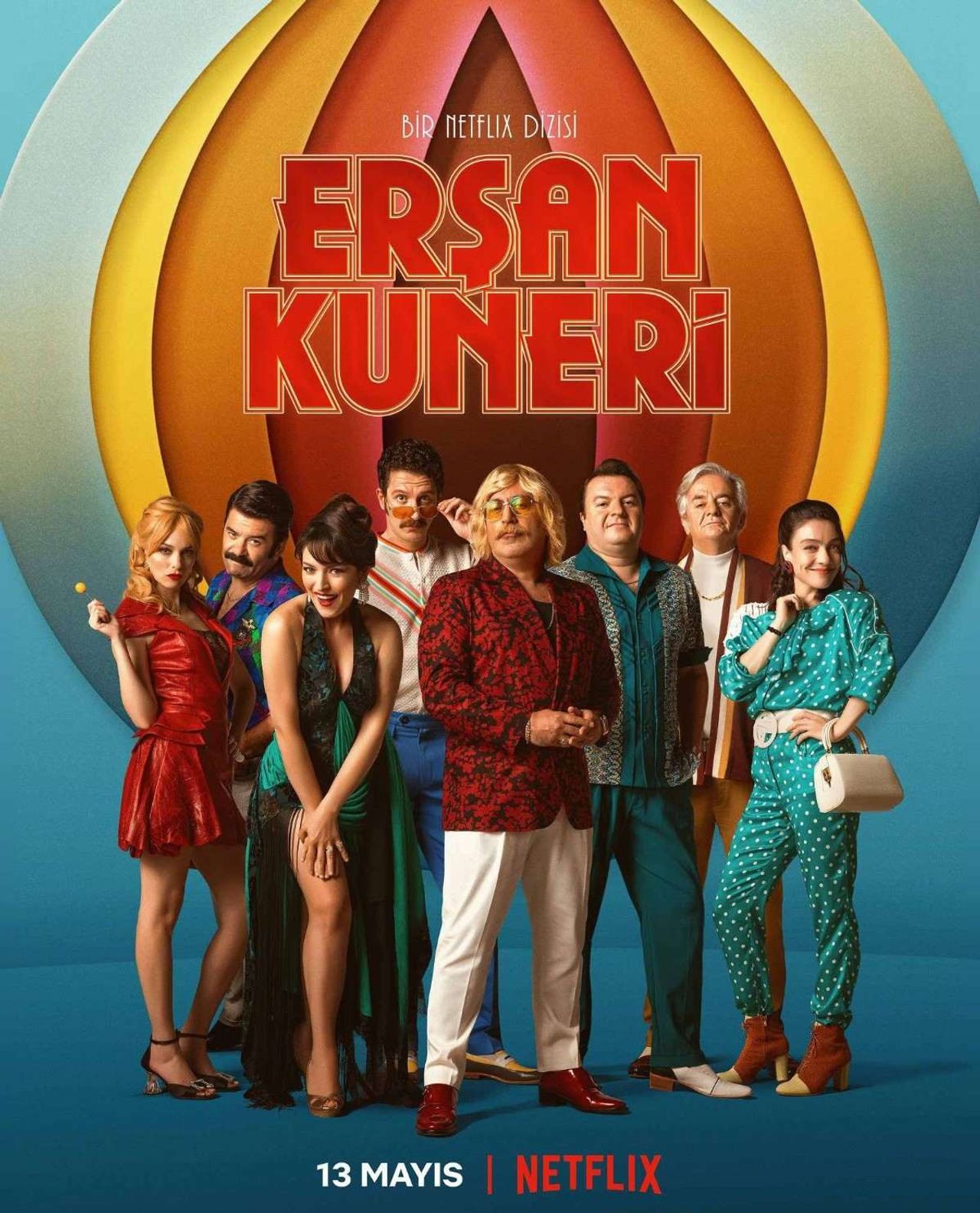 Netflix dizi