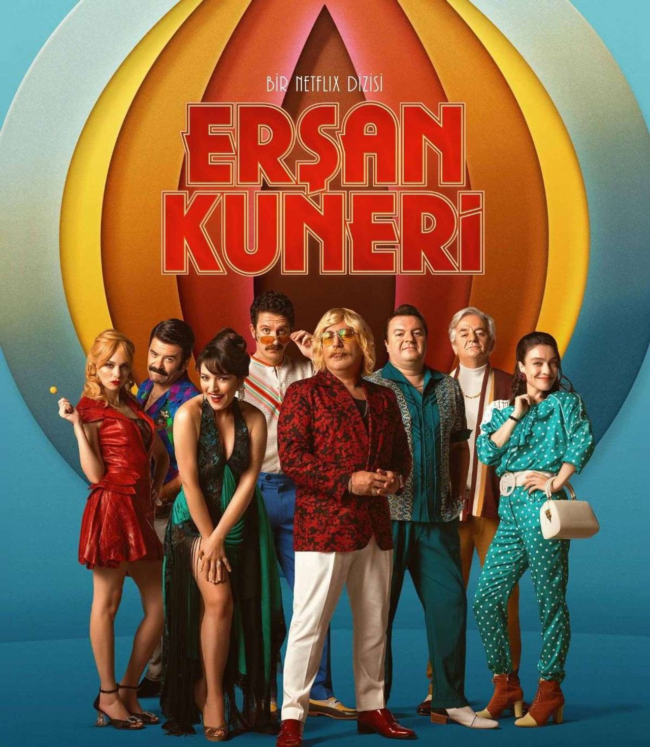Netflix Erşan Kuneri ne zaman yayınlanacak