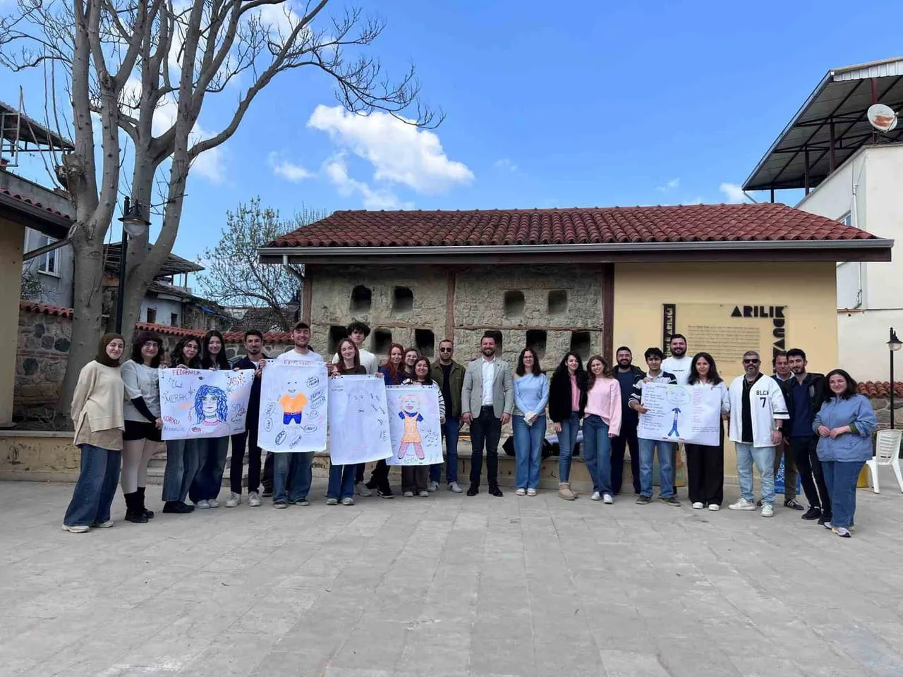 NİLÜFER BELEDİYESİ, NİLÜFER KENT KONSEYİ VE BİR BULUT OLSAM DERNEĞİ İŞ BİRLİĞİYLE DÜZENLENEN...