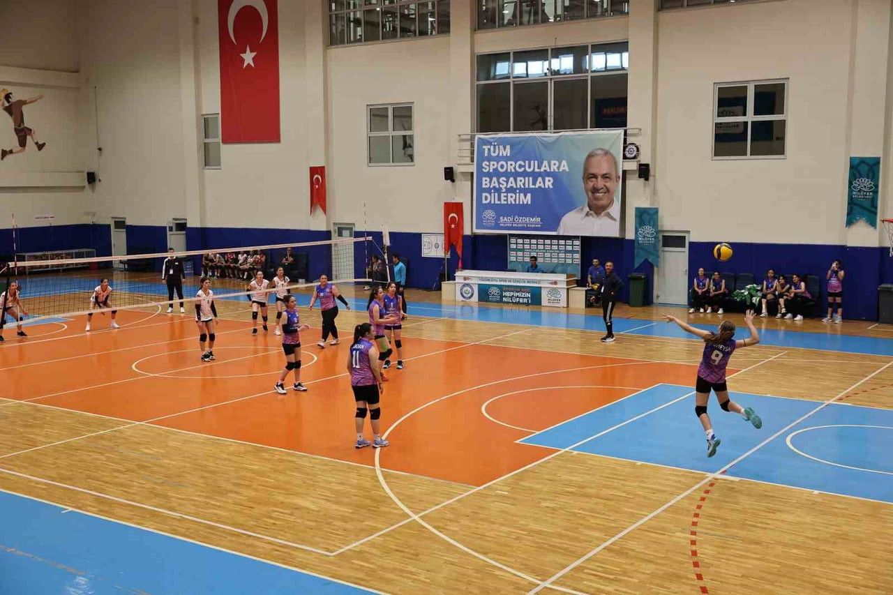 NİLÜFER BELEDİYESİ’NİN BU YIL 24’ÜNCÜSÜNÜ DÜZENLEDİĞİ NİLÜFER ULUSLARARASI SPOR ŞENLİKLERİ...