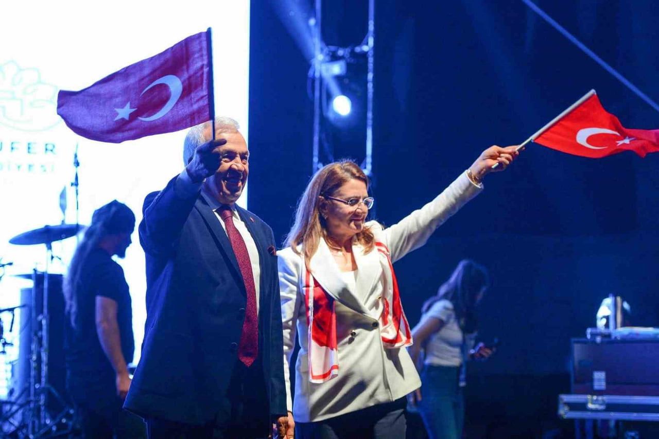 NİLÜFER’DE "İZİNDEYİZ, KARARLIYIZ, YÜRÜYORUZ!" SLOGANIYLA GERÇEKLEŞTİRİLECEK 19 MAYIS KUTLAMALARI...