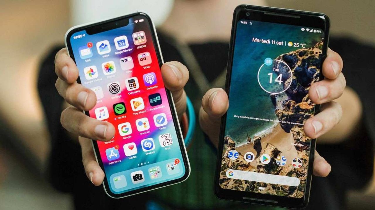 nisan ayının en hızlı telefonları
