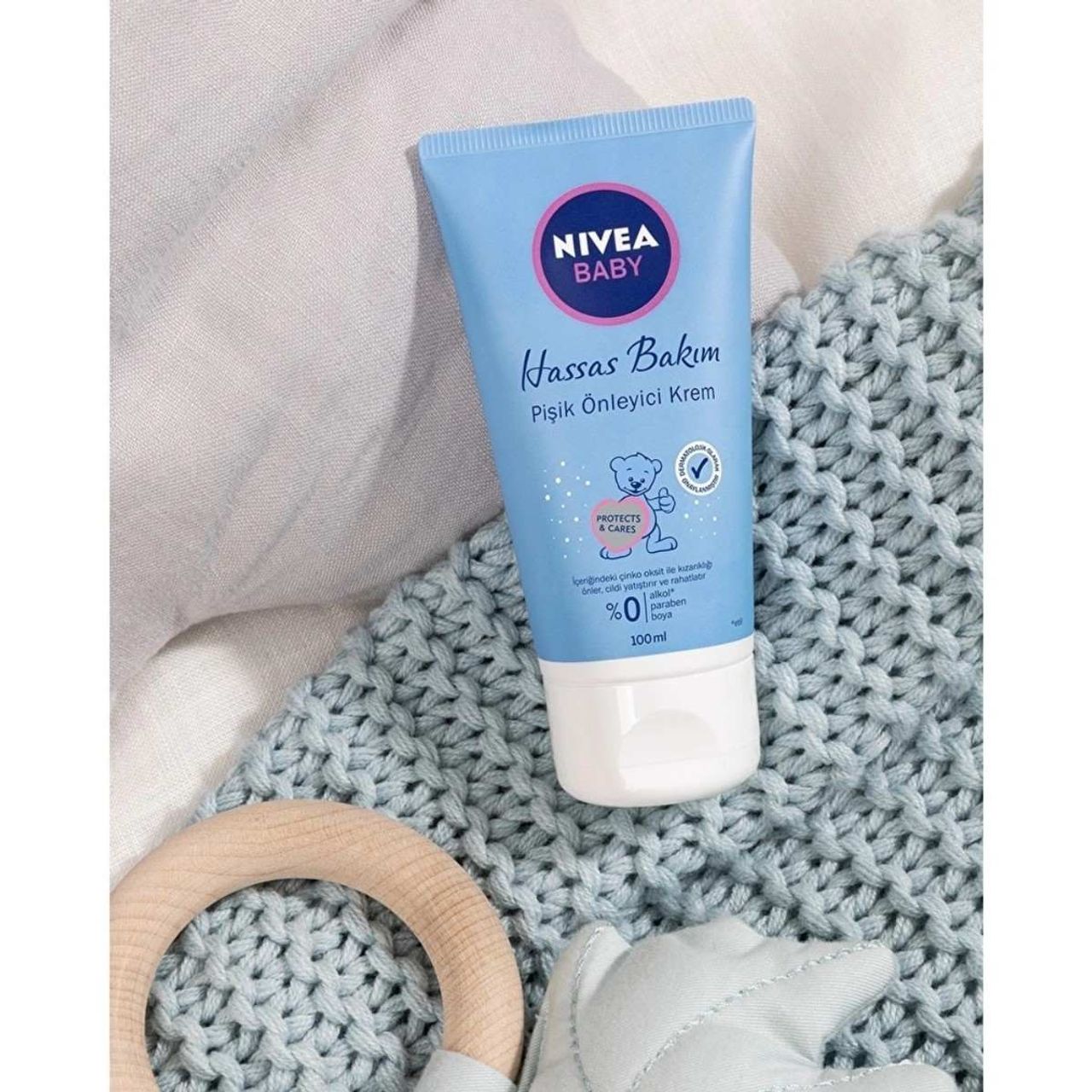 Nivea pişik kremi