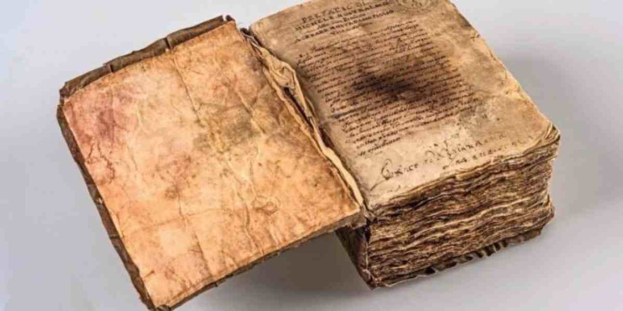 Nostradamus kayıp kitabı