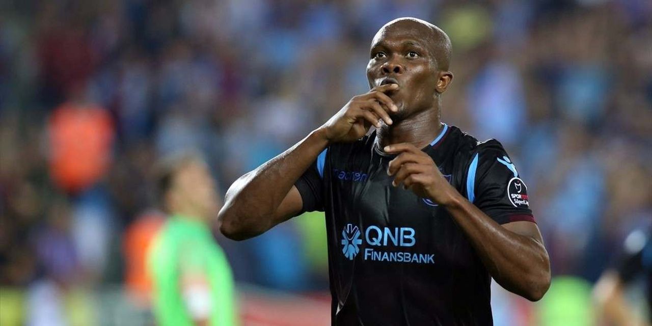 Nwakaeme yeni takımım