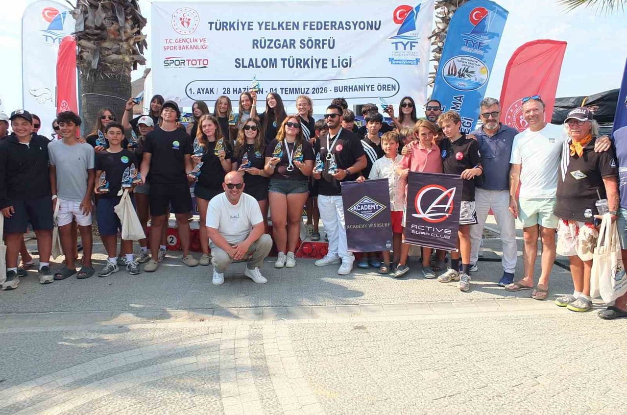 ÖDÜLLÜ SPORCULAR