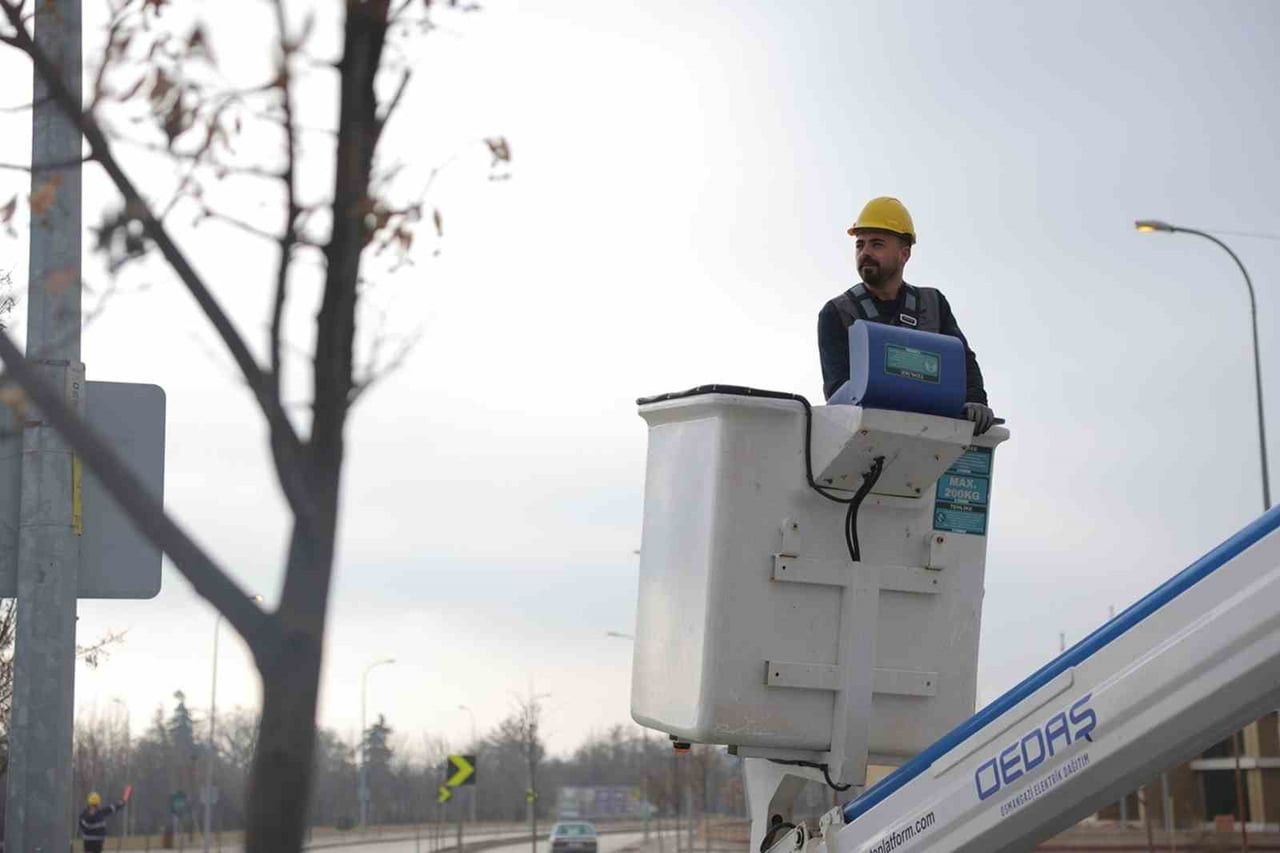 OEDAŞ'DAN BİLECİK'E 323 MİLYONLUK YATIRIM