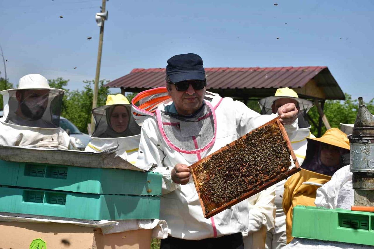 ÖĞRETMEN KURSİYER RAMAZAN İNCİBÖLEN