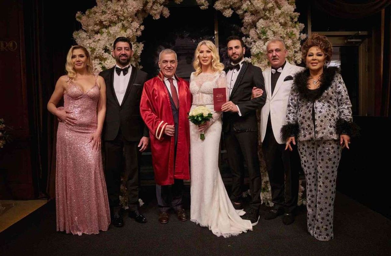 Oğulcan Engin Seda Sayan ile Çağlar Ökten