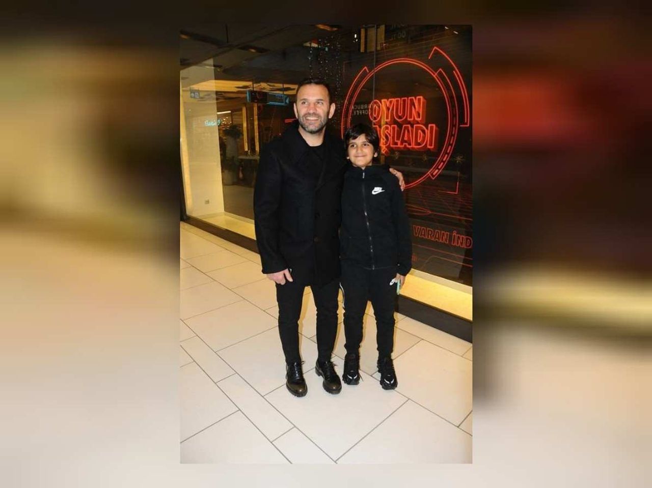 okan buruk