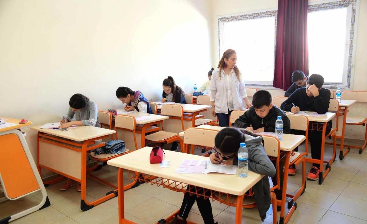 Okul puanı LGS