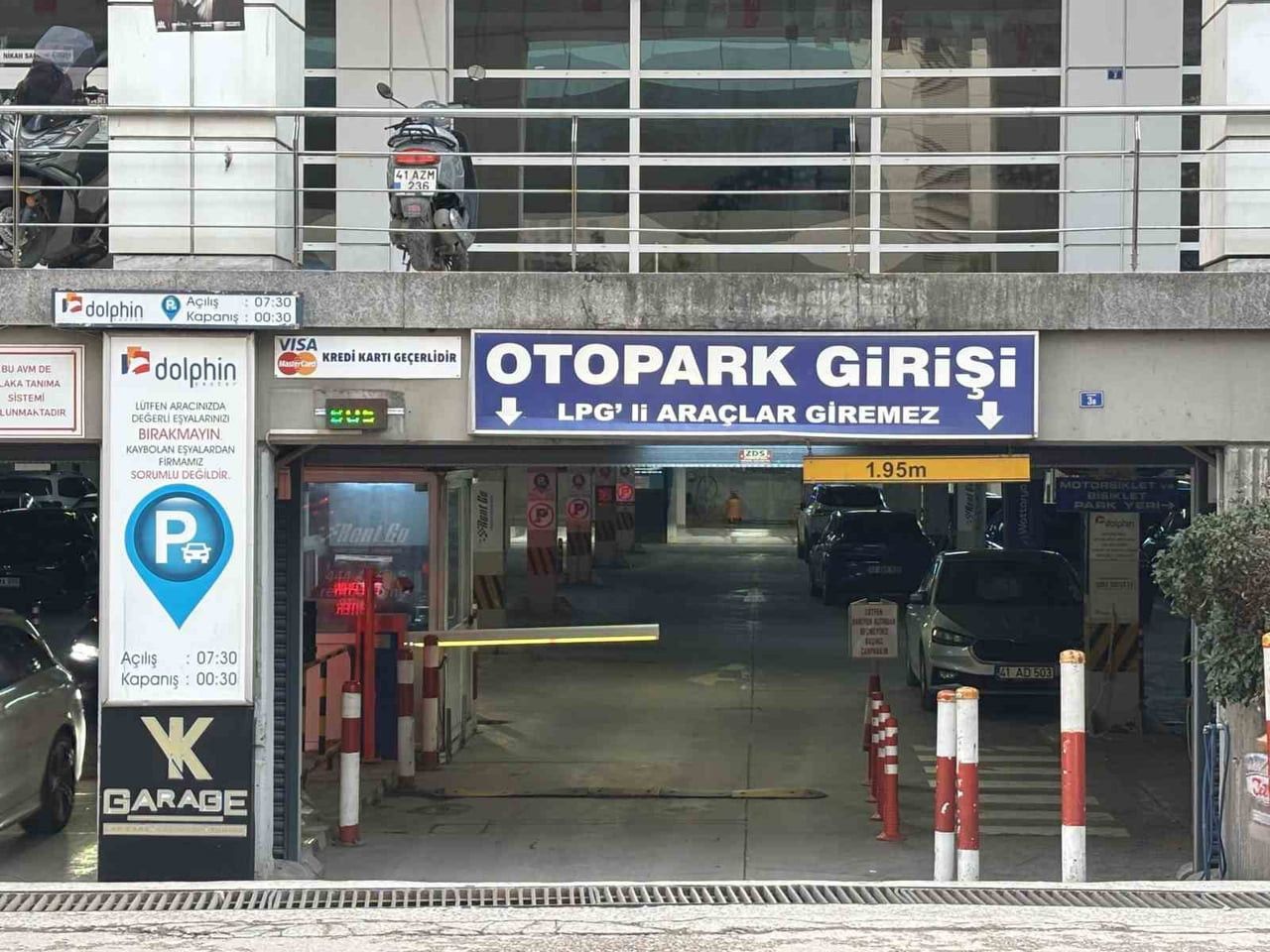 OLAY YERİ (ARŞİV)