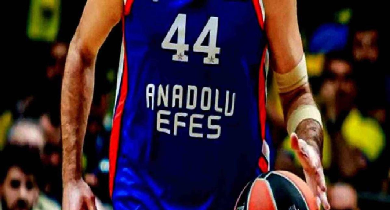 Olimpia Milano Anadolu Efes maçı