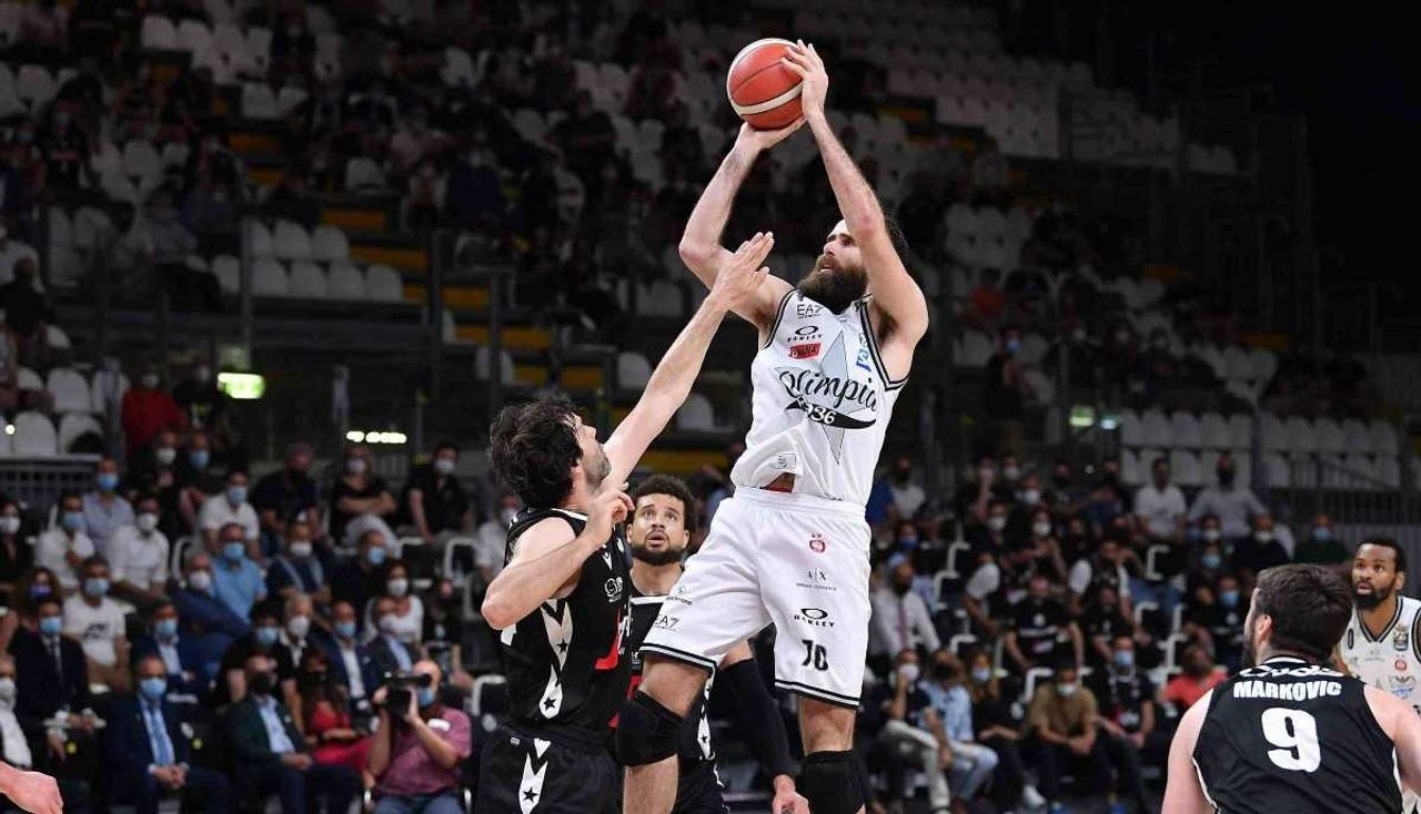 Olimpia Milano Bologna