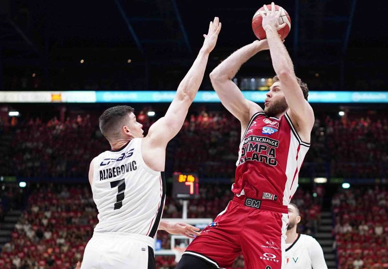 Olimpia Milano Bologna