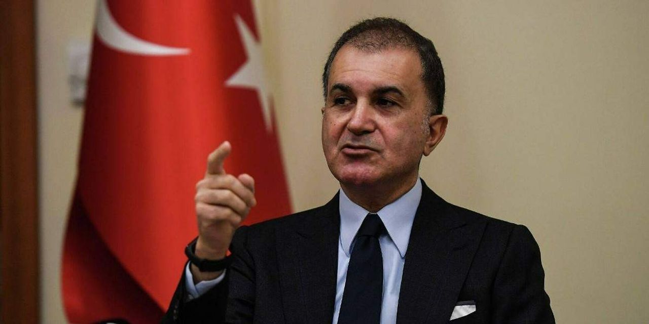 Ömer Çelik Açıkladı