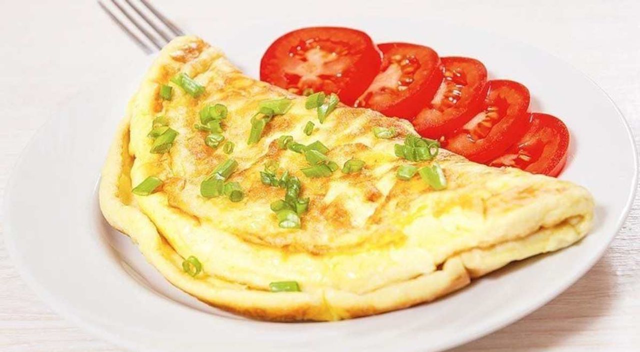 Omlet Tarifi