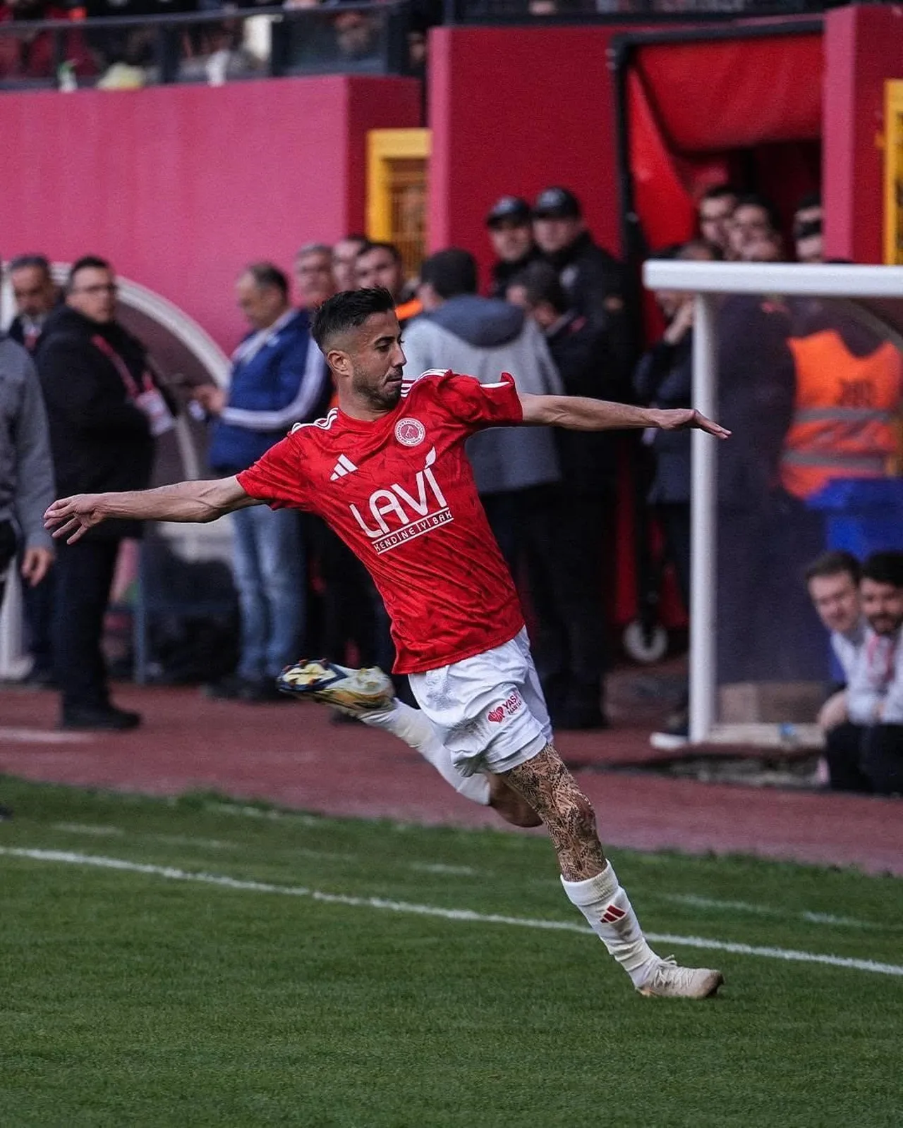 ONUR ERİŞ ELAZIĞSPOR'DA