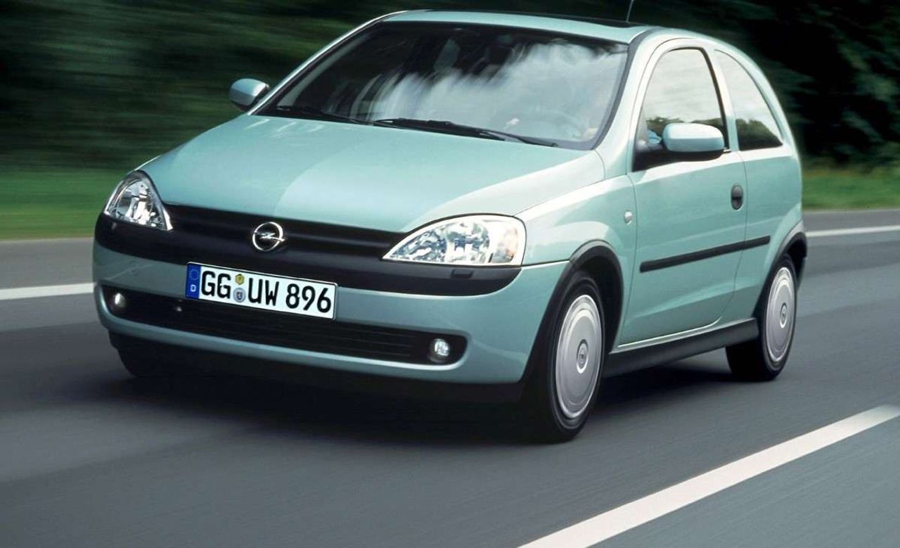 Opel Corsa 2000