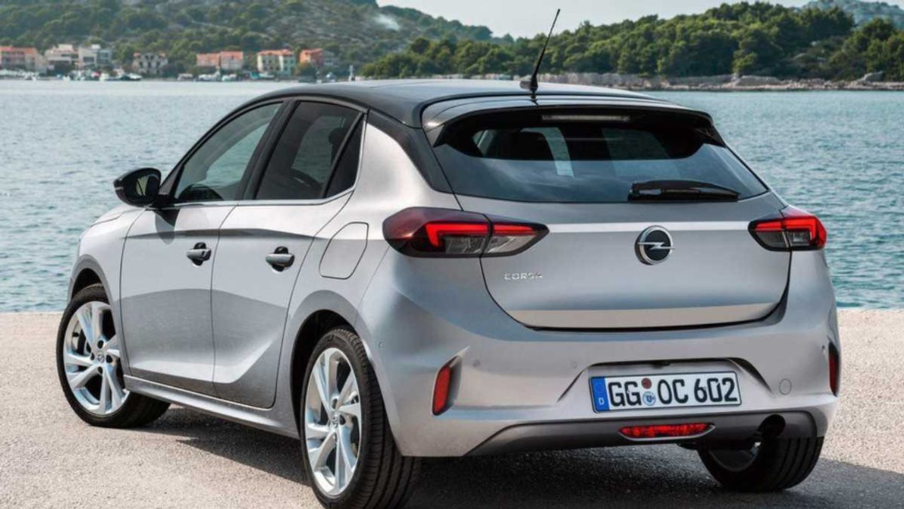 Opel Corsa 2022 Türkiye satış fiyatları