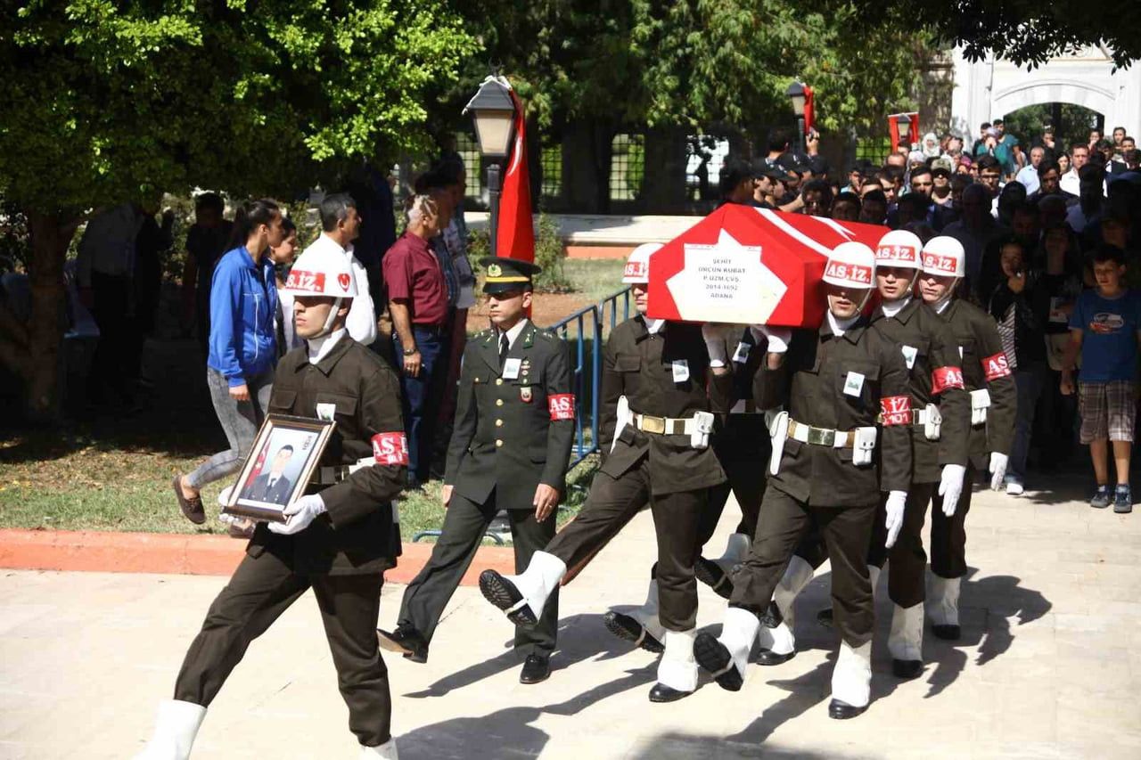 ORÇUN KUBAT 10 YIL ÖNCE ŞEHİT OLMUŞTU