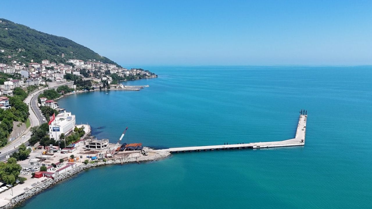 ORDU BÜYÜKŞEHİR BELEDİYE BAŞKANI DR. MEHMET HİLMİ GÜLER'İN ÖNCÜLÜĞÜNDE HAYATA GEÇİRİLEN ALTINORDU...