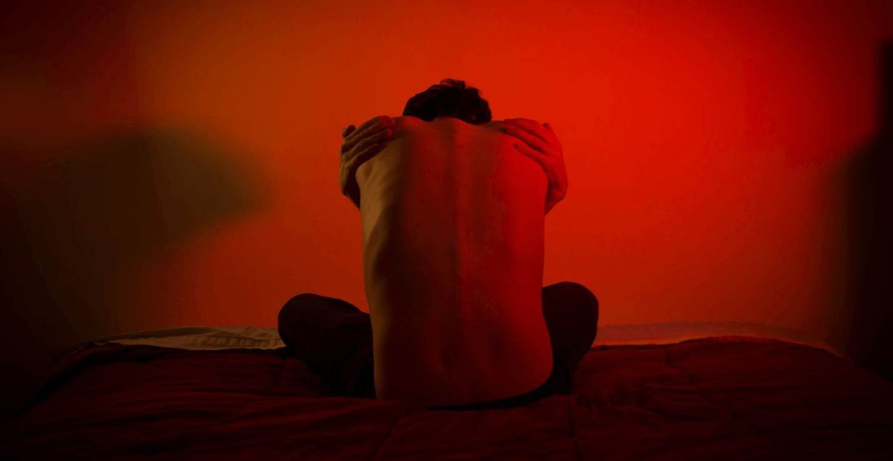 Örtülü depresyon