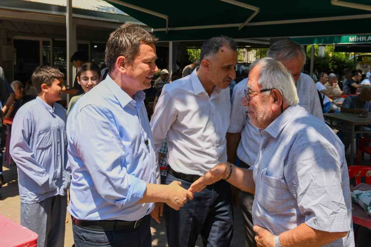 OSMANGAZİ BELEDİYESİ TARAFINDAN MUHARREM AYININ PAYLAŞMA, DAYANIŞMA VE BEREKET GELENEĞİNİ YAŞATMAK...