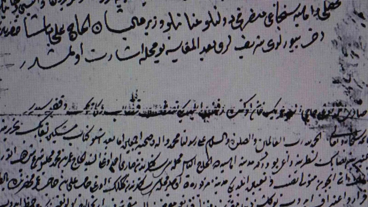 OSMANLI DÖNEMİNDE YAZ AYLARINDA HALKIN SERİNLEMESİ AMACIYLA DAĞLARDAN TOPLANIP ÖZEL KUYULARDA...