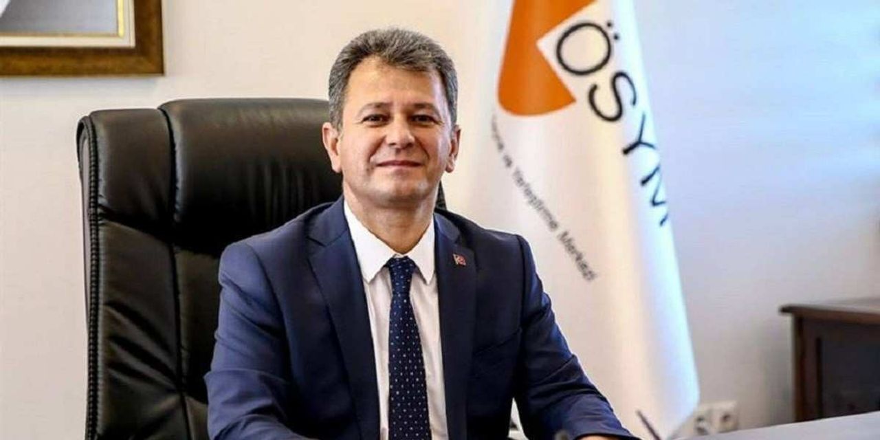 ÖSYM Başkanı YKS Sınavı Hakkında Açıklama Yaptı