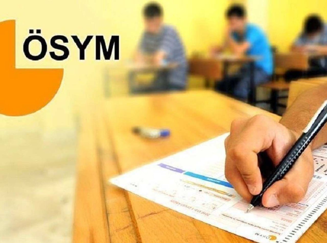 ÖSYM yasaklılar listesi