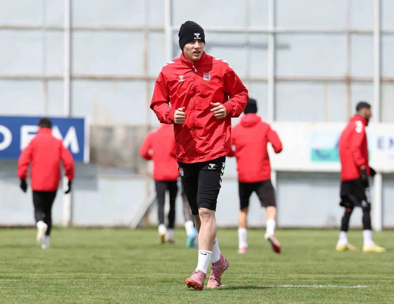 ÖZBELSAN SİVASSPOR, TRENDYOL 1. LİG’İN 35. HAFTASINDA SAHASINDA İSTANBULSPOR İLE OYNAYACAĞI MAÇIN...