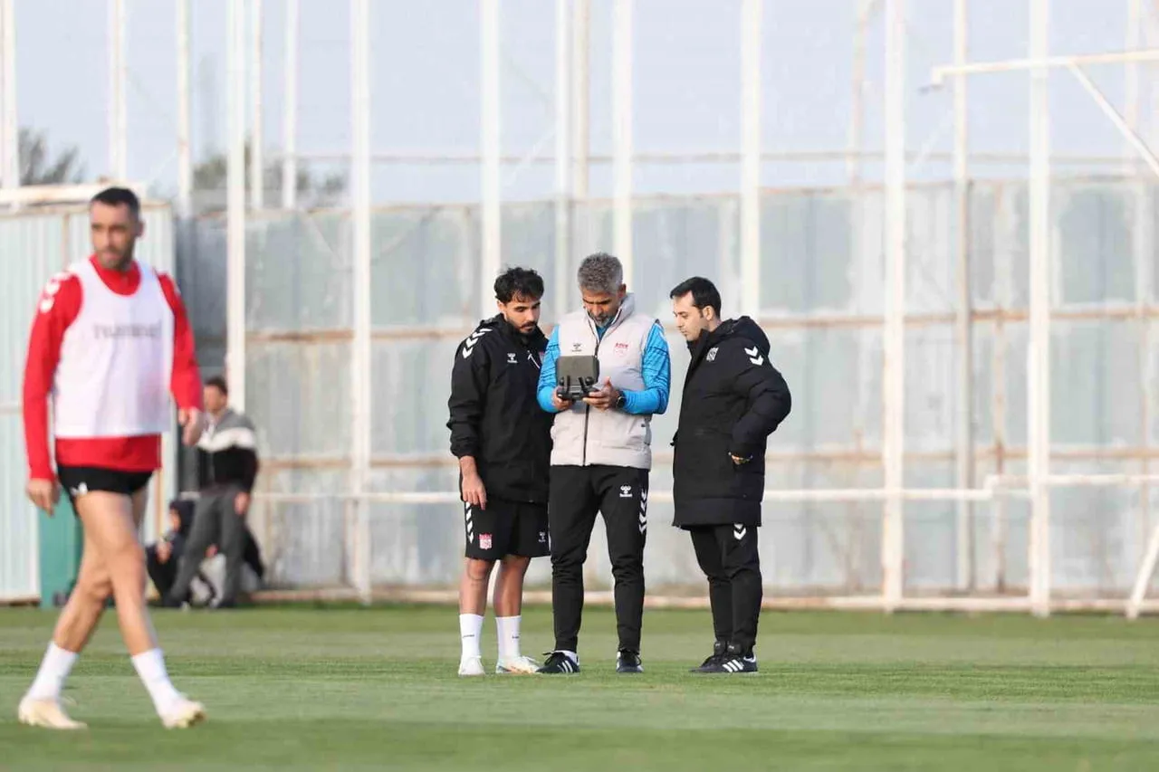 ÖZBELSAN SİVASSPOR, TRENDYOL 1. LİG’İN 36. HAFTASINDA DEPLASMANDA ÇORUM FK İLE OYNAYACAĞI MAÇIN...