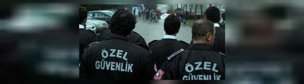 özel güvenlik sınavı