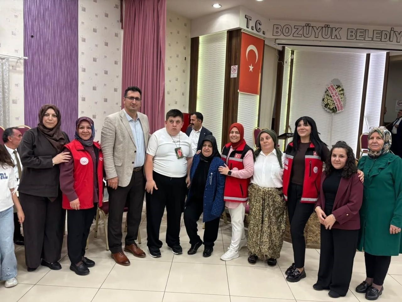 ÖZEL İHTİYAÇLI SELİM CAN’IN ASKERLİK HAYALİ GERÇEK OLDU