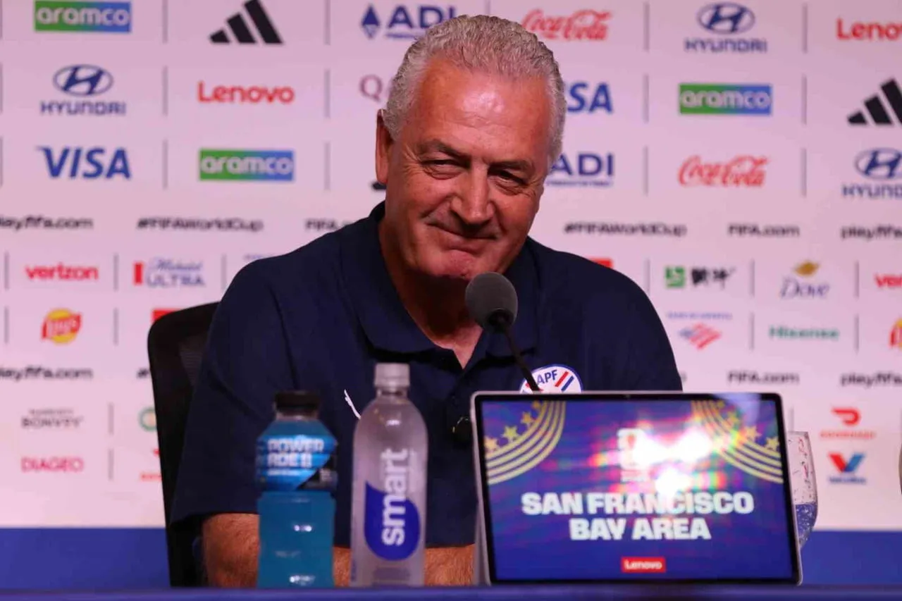 PARAGUAY, 2026 FIFA DÜNYA KUPASI D GRUBU İKİNCİ MAÇINDA 20 HAZİRAN CUMARTESİ GÜNÜ TSİ 06.00’DA...