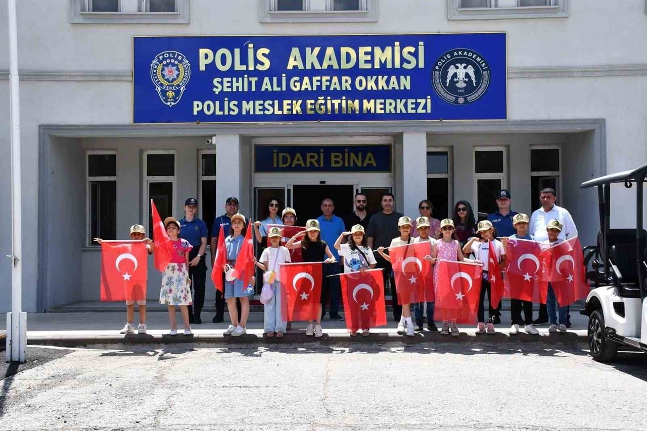 POLİS AKADEMİSİ BAŞKANLIĞI BÜNYESİNDE FAALİYET GÖSTEREN ŞEHİT ALİ GAFFAR OKKAN POLİS MESLEK EĞİTİM...