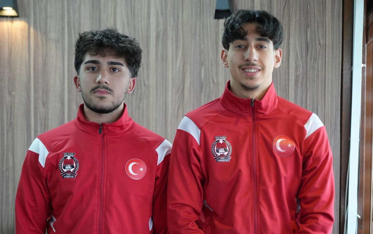 POLONYA'NIN KORZENNA KENTİNDE DÜZENLENEN KYOKUSHİN KARATE DÜNYA ŞAMPİYONASI'NDA MÜCADELE EDEN TÜRK...