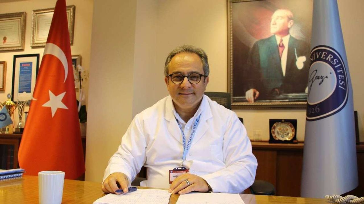 Prof. Dr. Mustafa Necmi İlhan