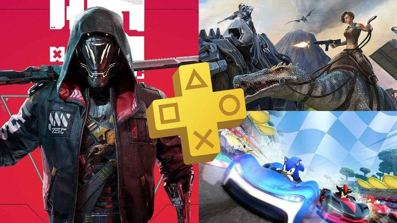 PS Plus