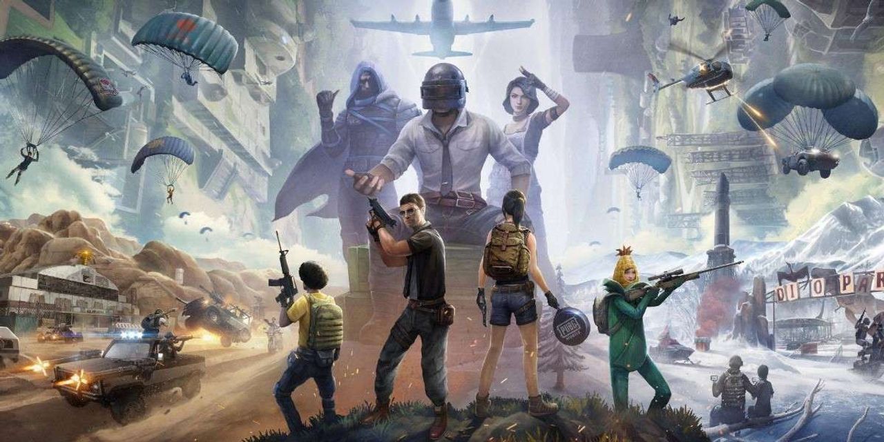 Pubg Mobile Yeni Güncelleme