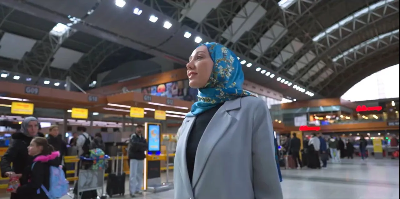 "HAVACILIKTA SINIR TANIMAYAN KADINLAR" BELGESEL SERİSİNİN ÜÇÜNCÜ BÖLÜMÜ, 20 MAYIS DÜNYA İNSAN...