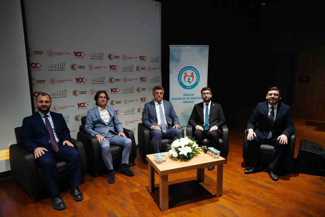 "SAĞLIKLI YAŞAM, GÜÇLÜ TOPLUM, GÜVENLİ GELECEK" PANELİNDE MADDE BAĞIMLILIĞININ YANI SIRA SANAL...