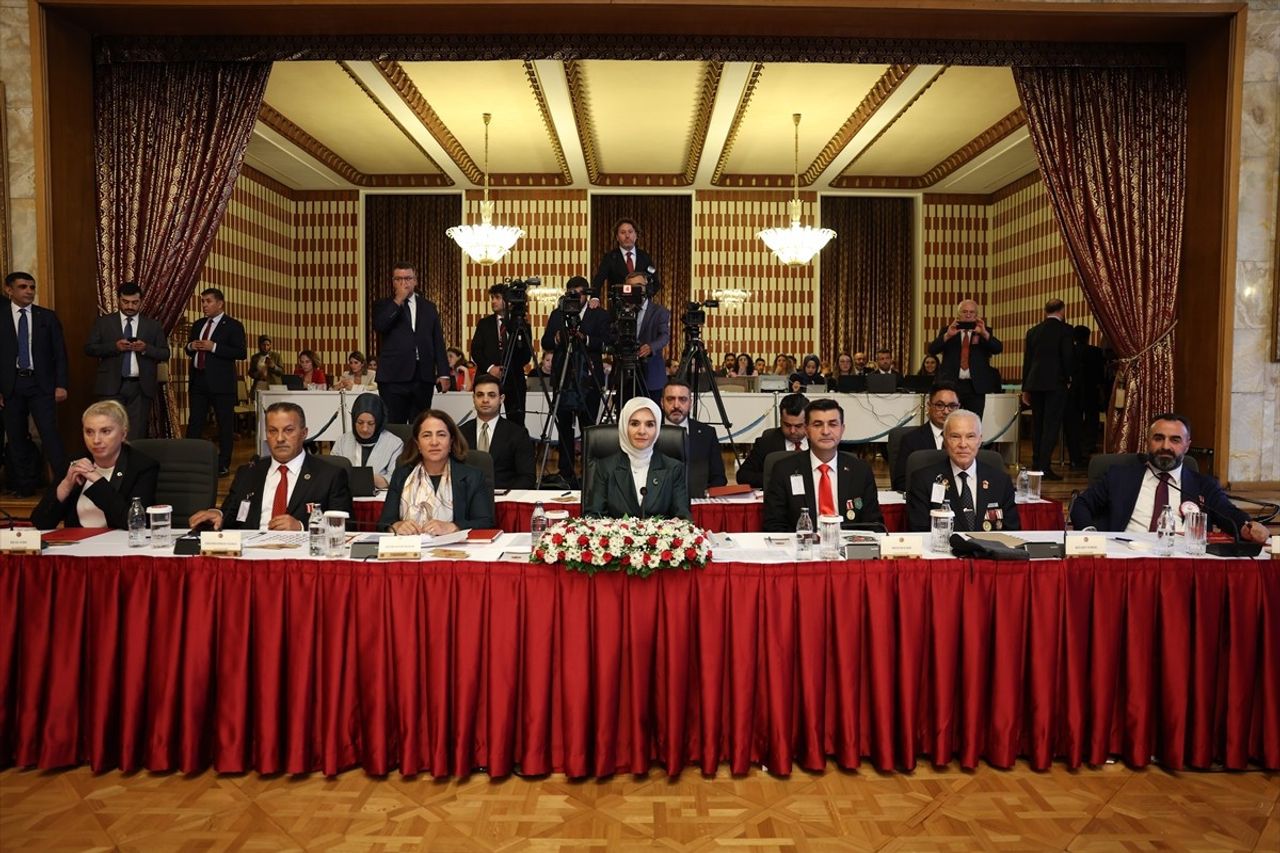 "Terörsüz Türkiye" hedefi doğrultusunda TBMM'de kurulan Milli Dayanışma, Kardeşlik ve Demokrasi...