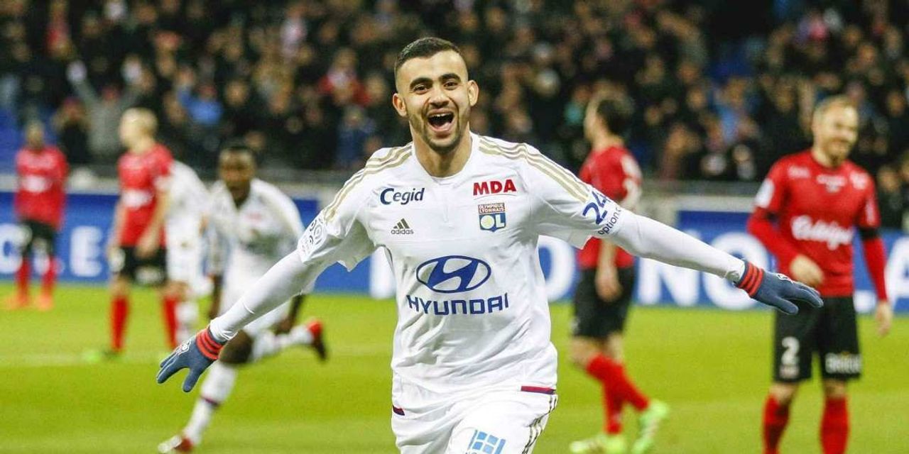 Rachid Ghezzal Beşiktaş