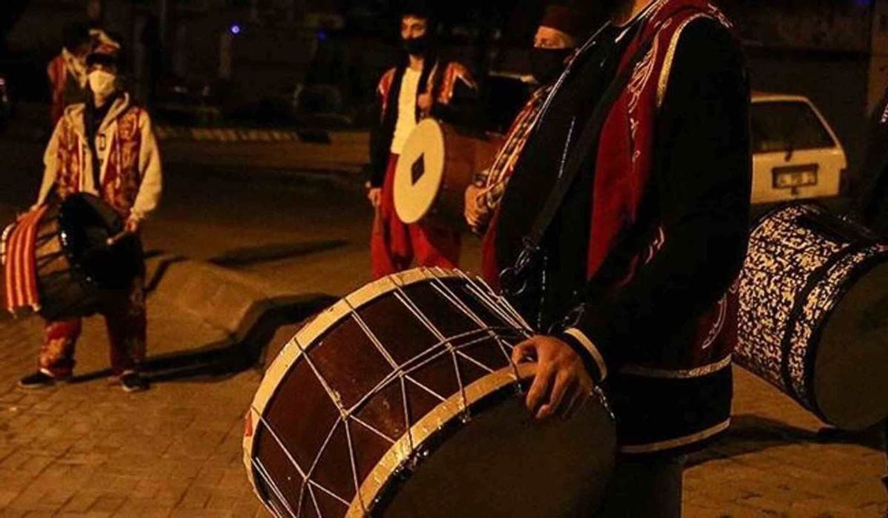 Ramazan Davulcusu