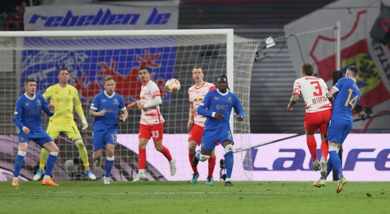 Rangers Leipzig maçı