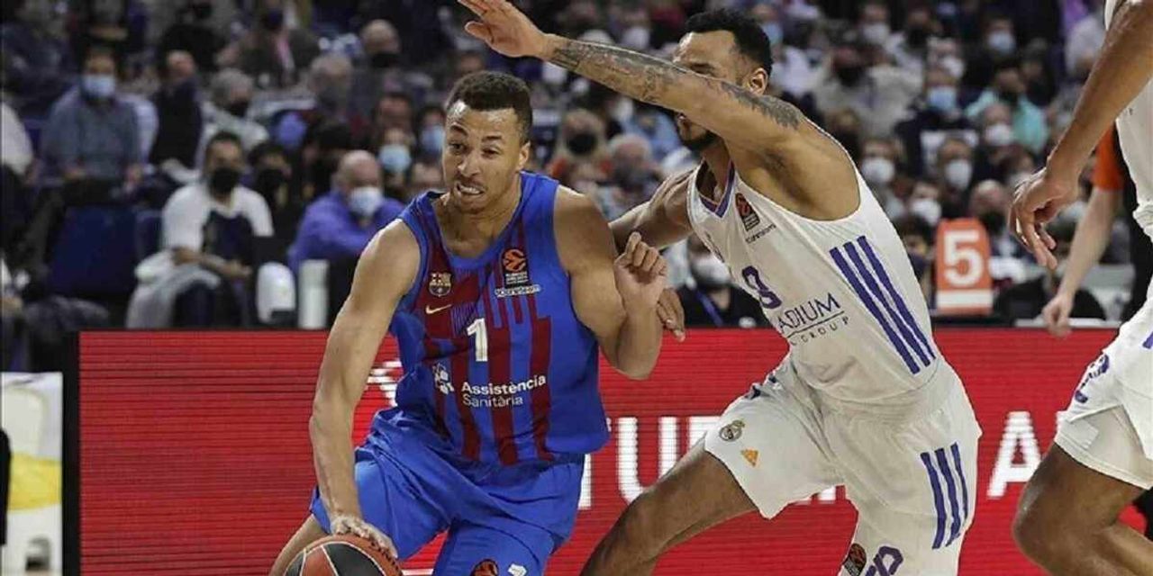 Real Barca basketbol